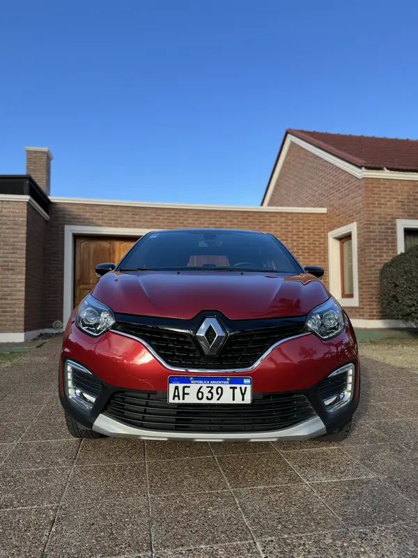 Mira esta publicación de Renault Captur