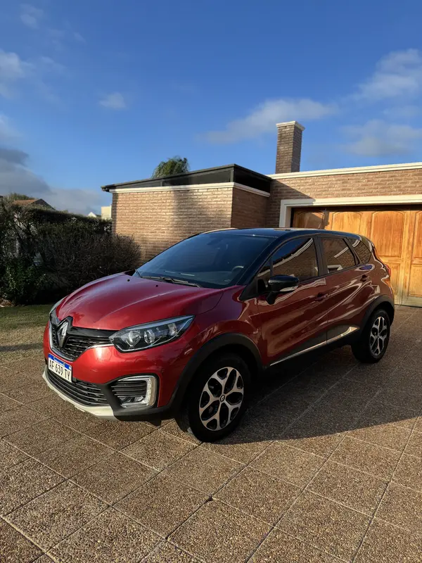 Mira esta publicación de Renault Captur