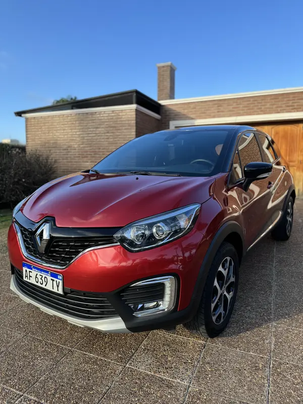 Mira esta publicación de Renault Captur