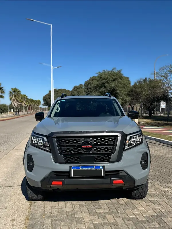 Mirá esta publicación de Nissan Frontier
