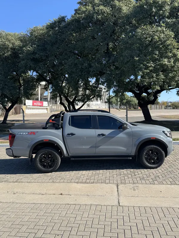 Mirá esta publicación de Nissan Frontier