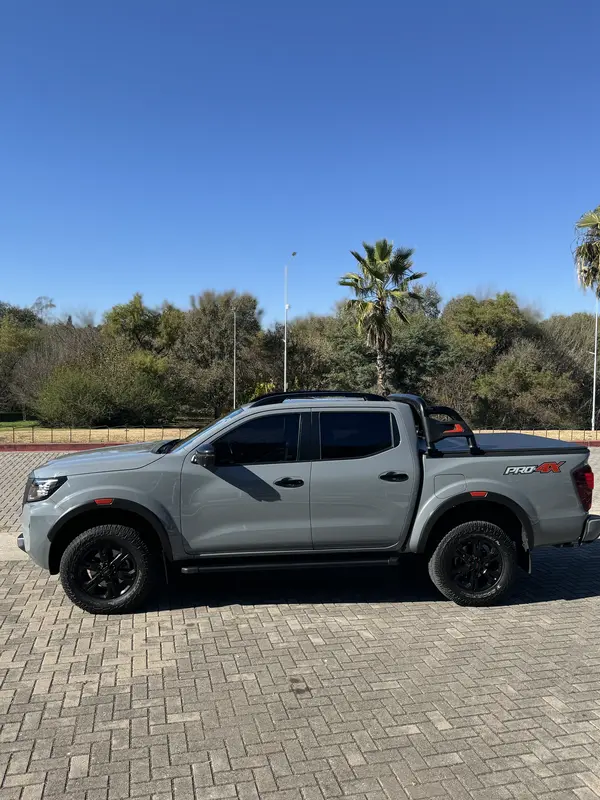 Mirá esta publicación de Nissan Frontier