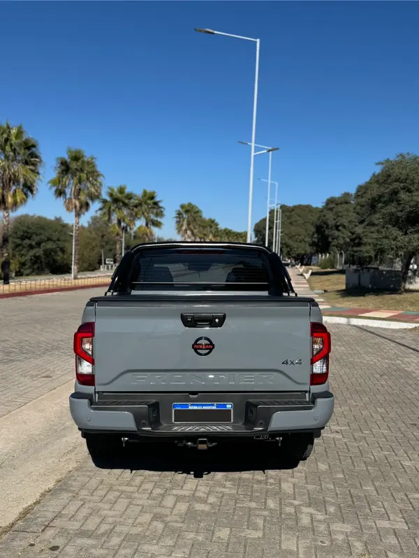 Mirá esta publicación de Nissan Frontier