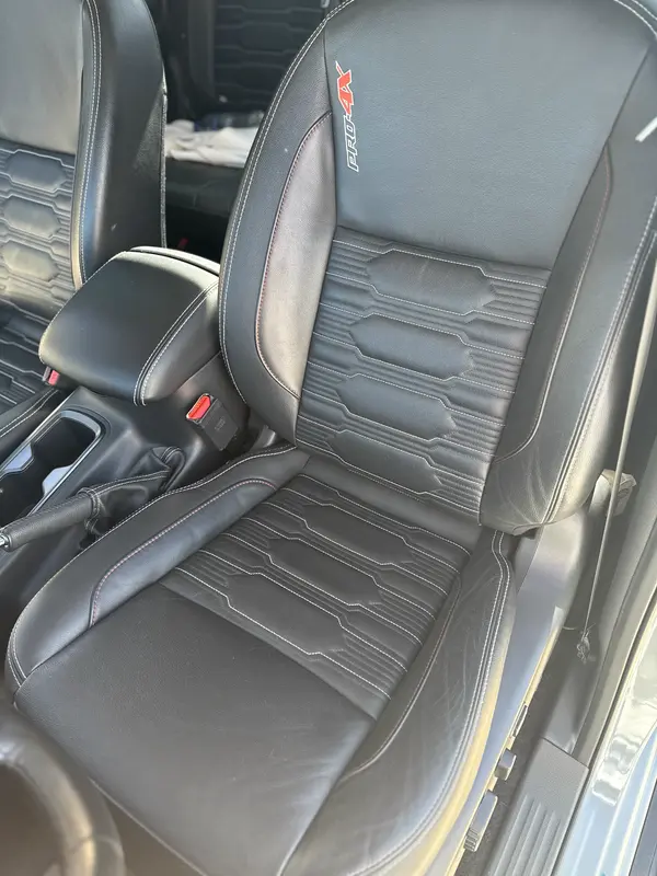 Mirá esta publicación de Nissan Frontier
