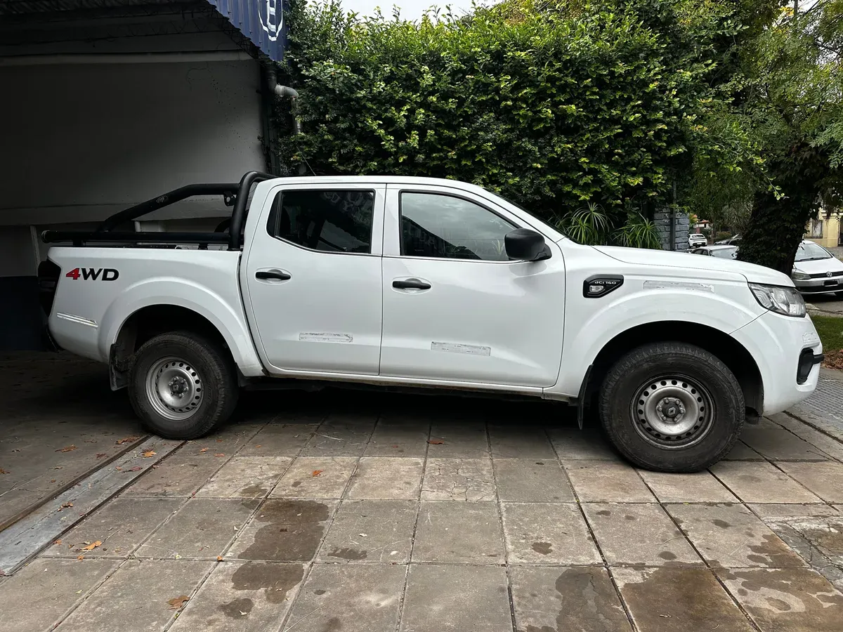 Mira esta publicación de Renault Alaskan