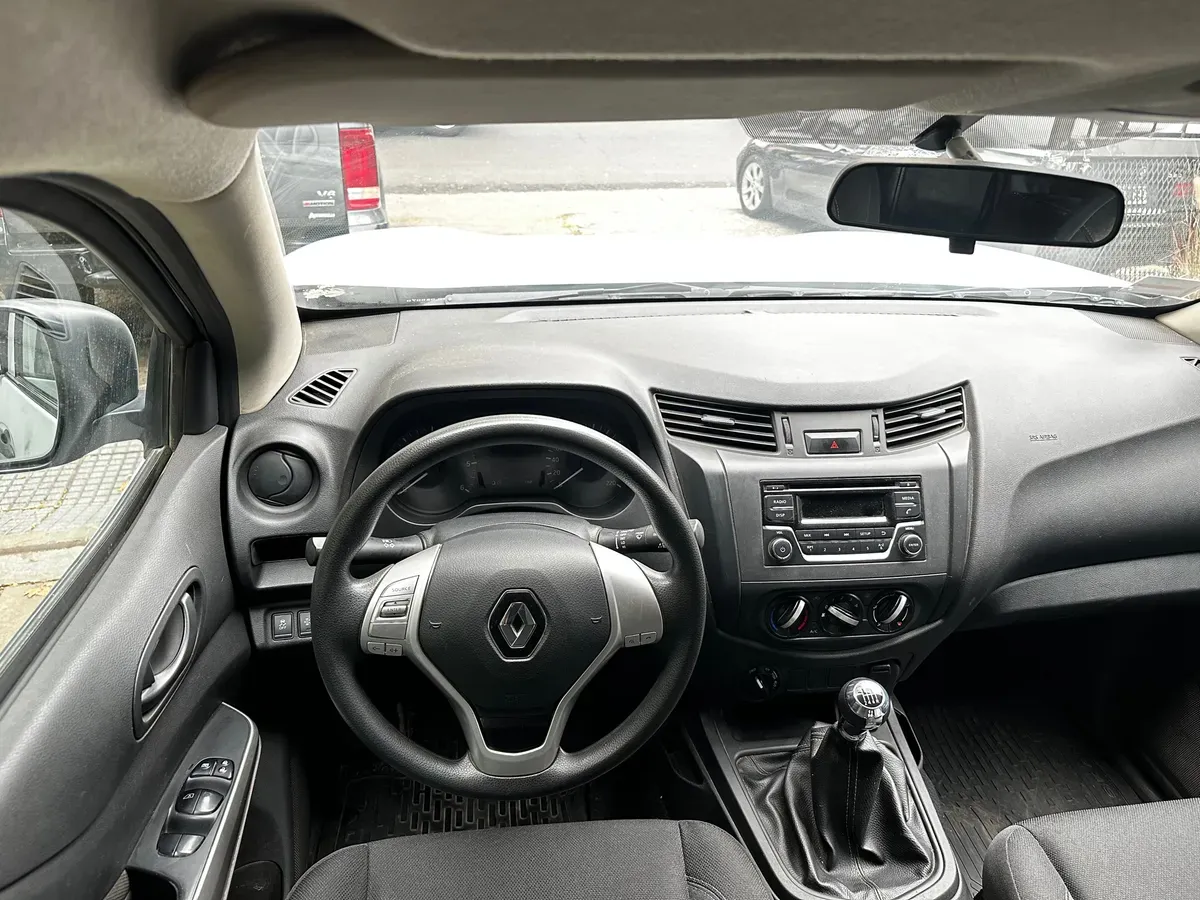 Mira esta publicación de Renault Alaskan