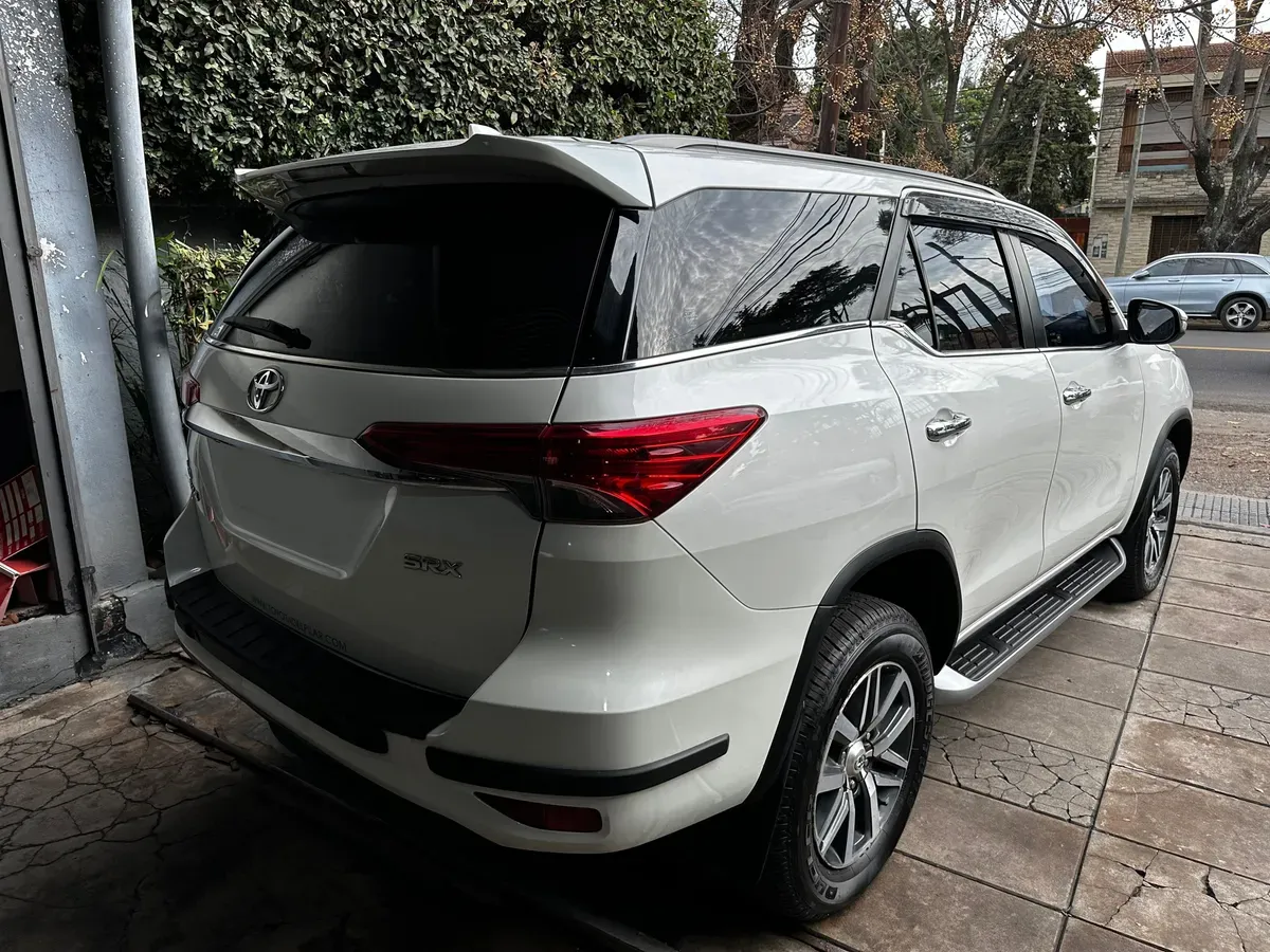 Mira esta publicación de Toyota SW4