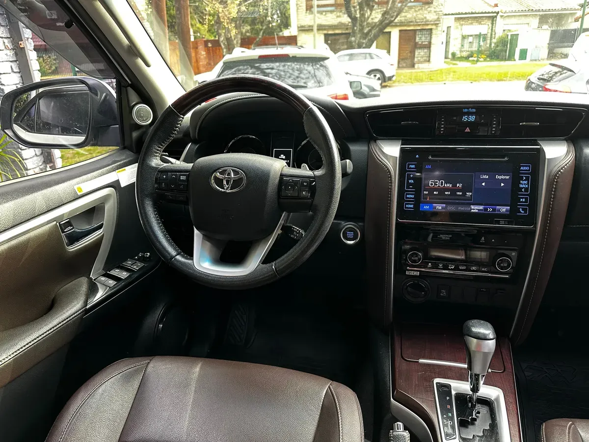 Mira esta publicación de Toyota SW4