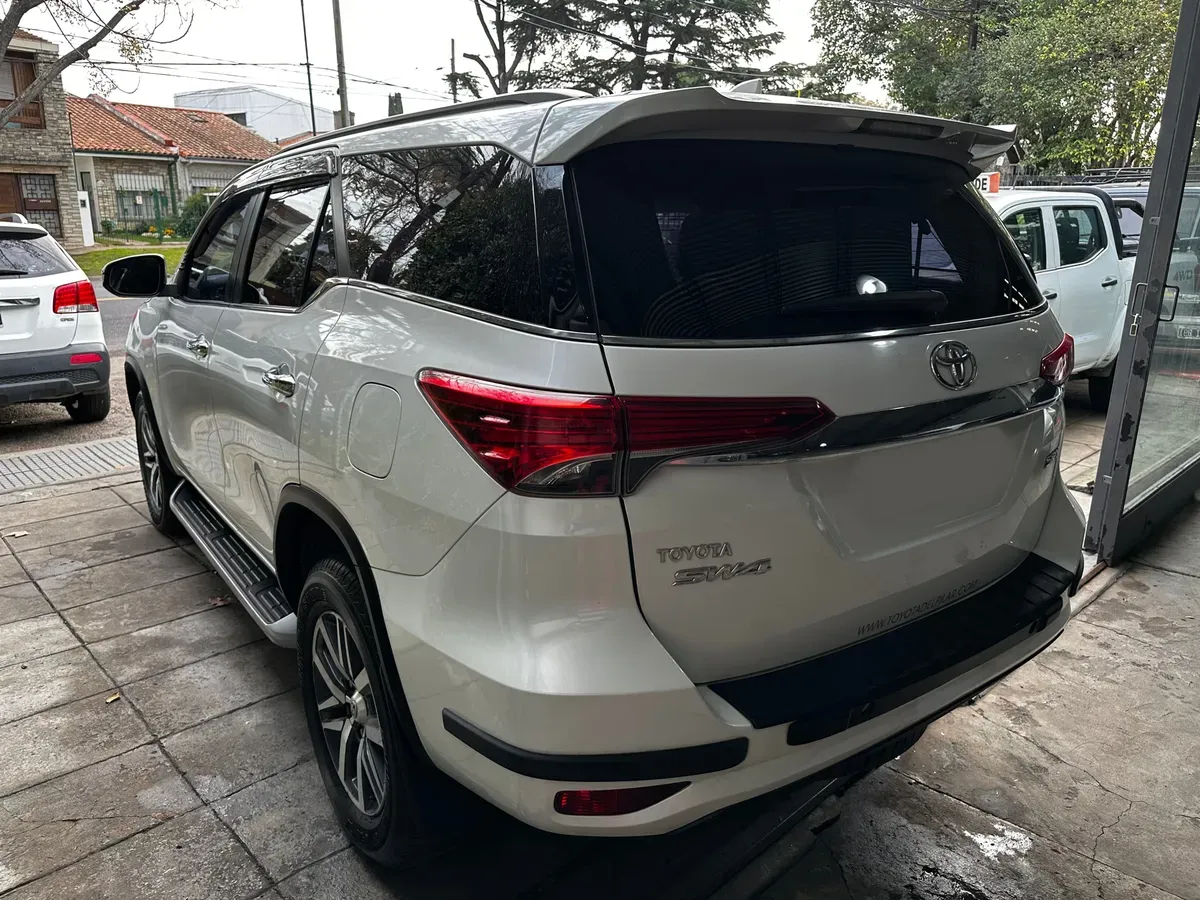 Mira esta publicación de Toyota SW4
