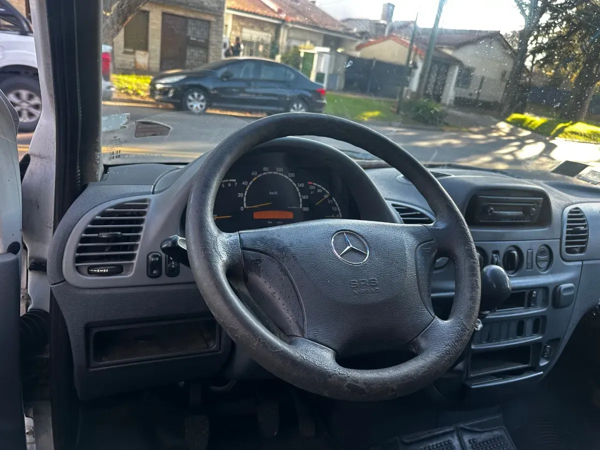 Mira esta publicación de Mercedes Benz Sprinter