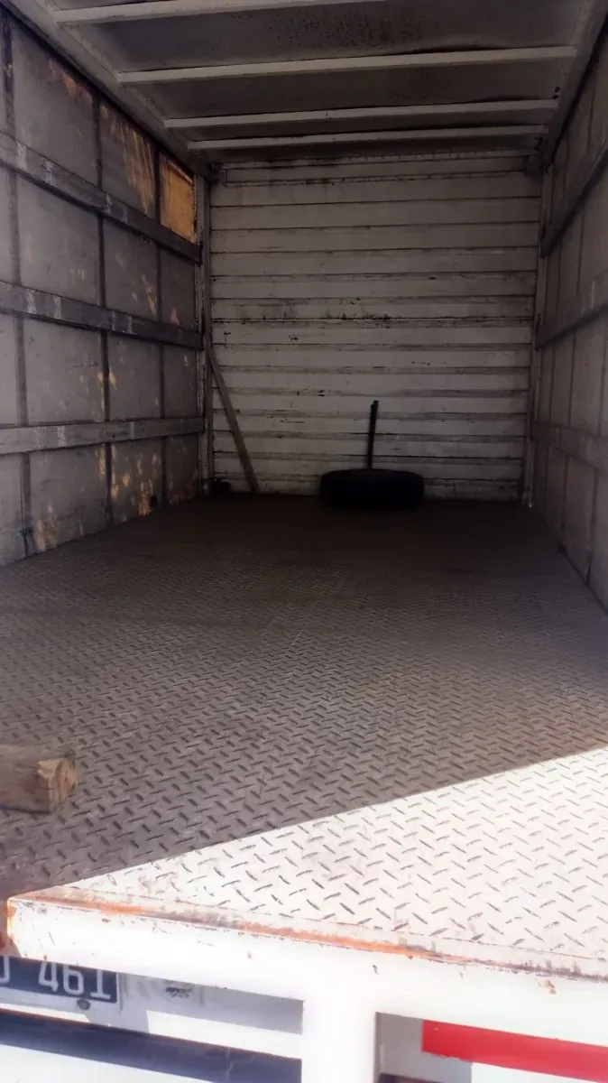 Mira esta publicación de Mercedes Benz Sprinter