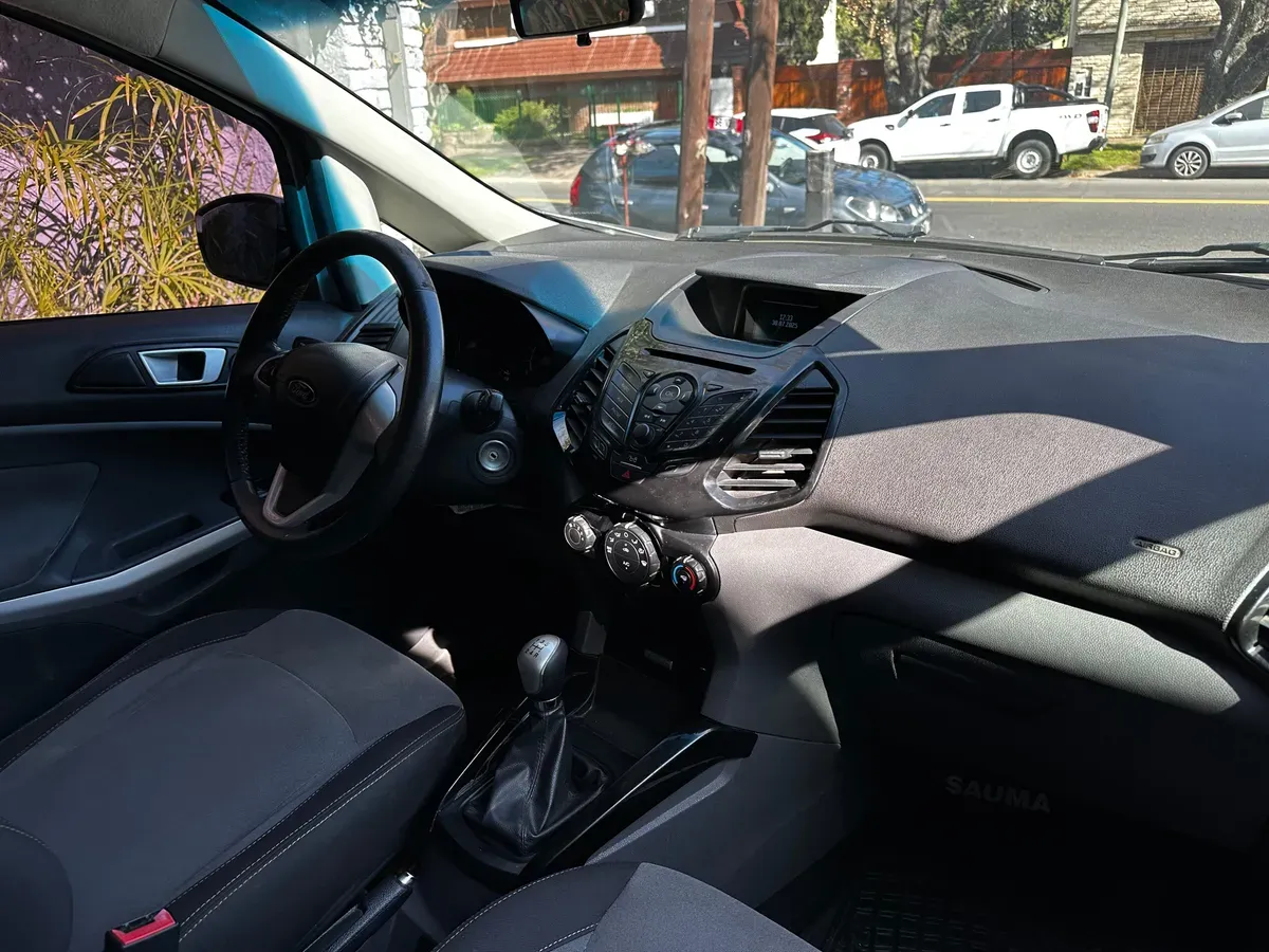 Mira esta publicación de Ford Eco Sport