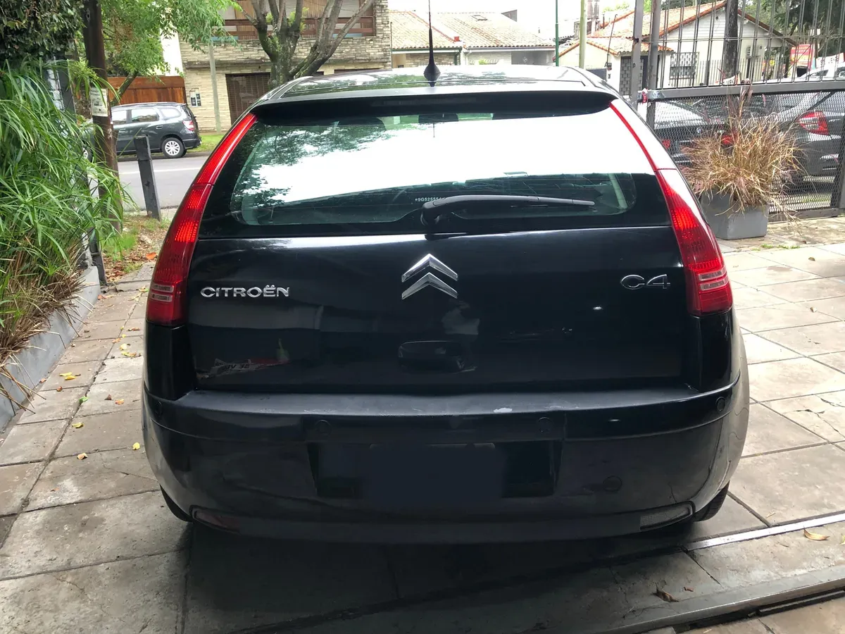 Mira esta publicación de Citroen C 4