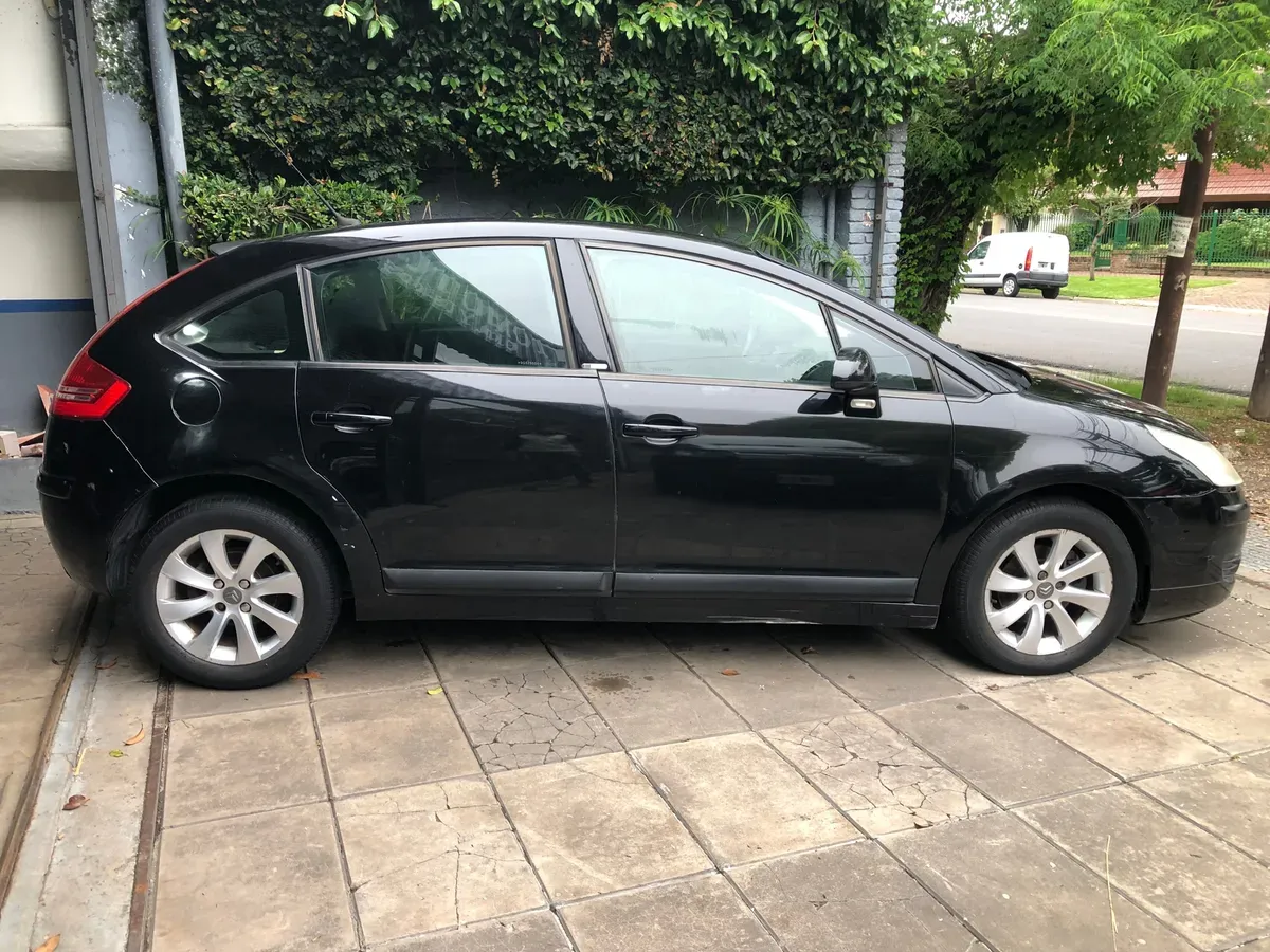Mira esta publicación de Citroen C 4
