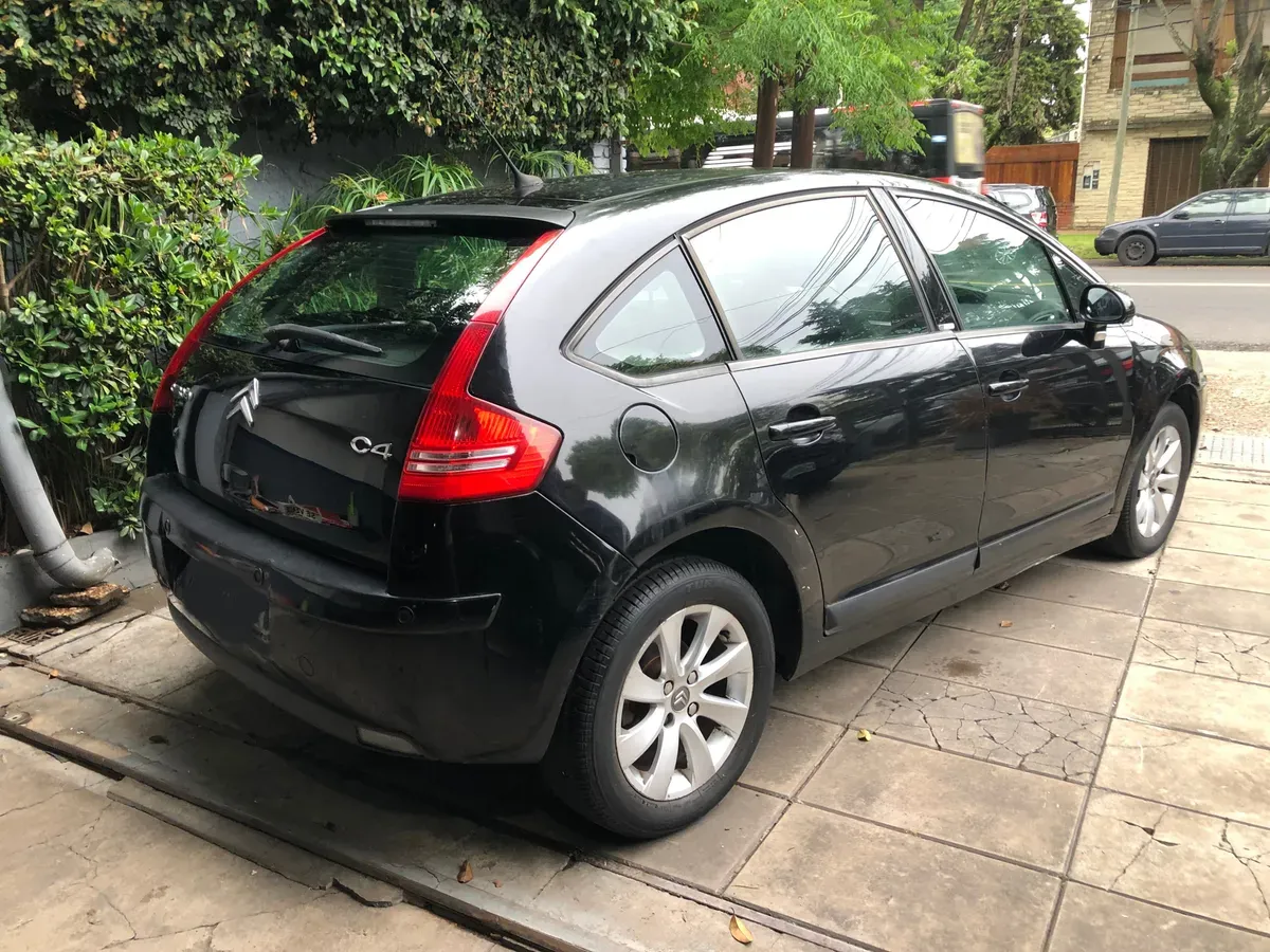 Mira esta publicación de Citroen C 4