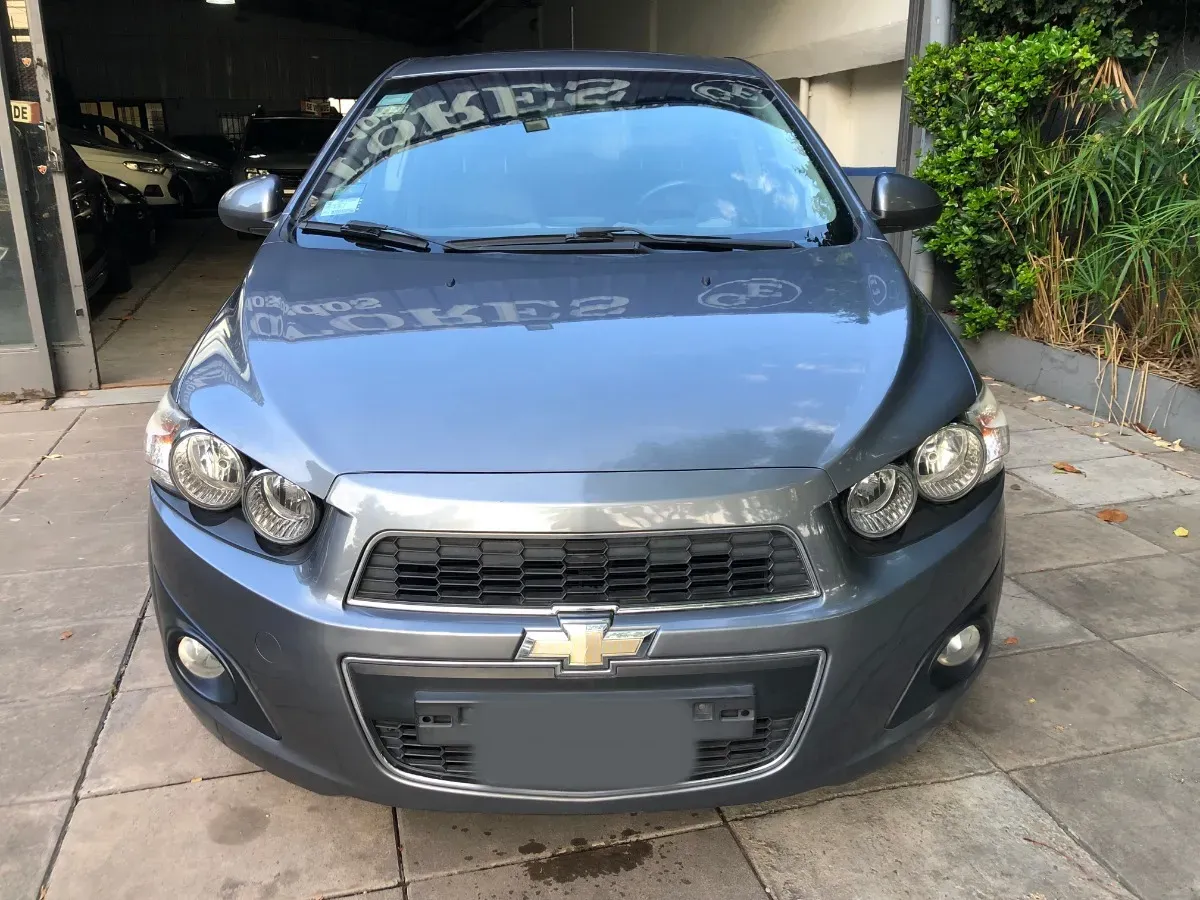 Mira esta publicación de Chevrolet Sonic