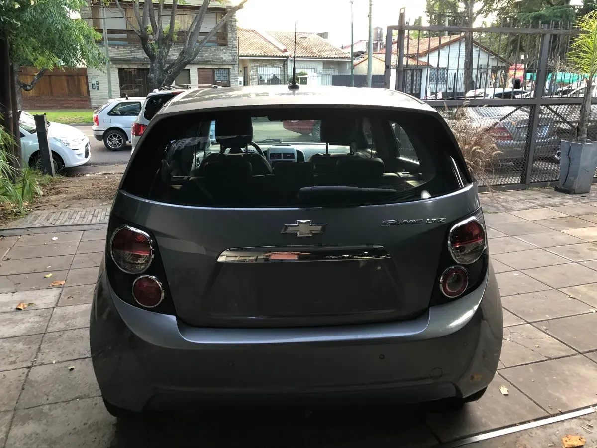 Mira esta publicación de Chevrolet Sonic