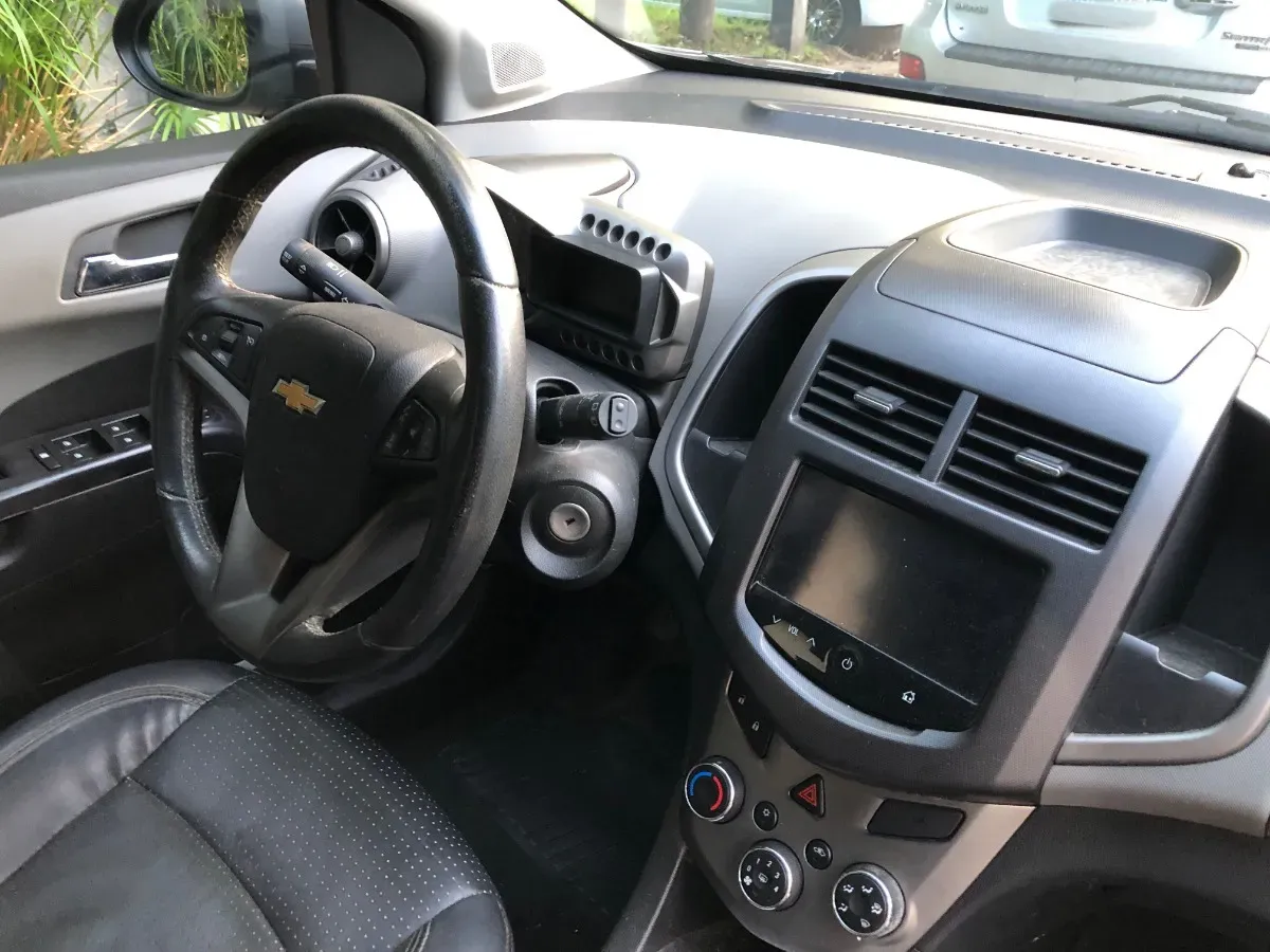 Mira esta publicación de Chevrolet Sonic