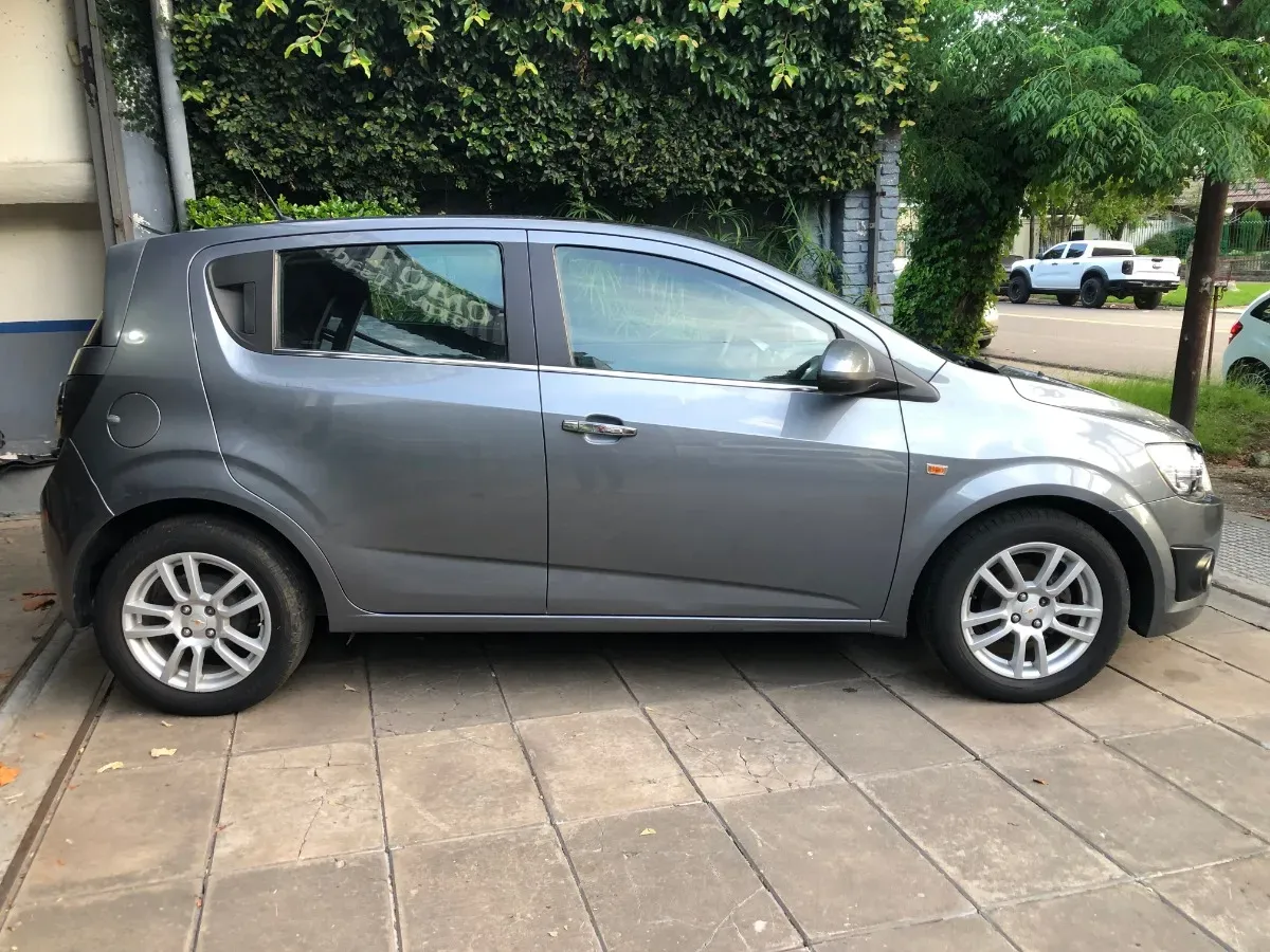Mira esta publicación de Chevrolet Sonic