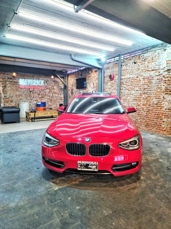 Mirá esta publicación de BMW Serie 1