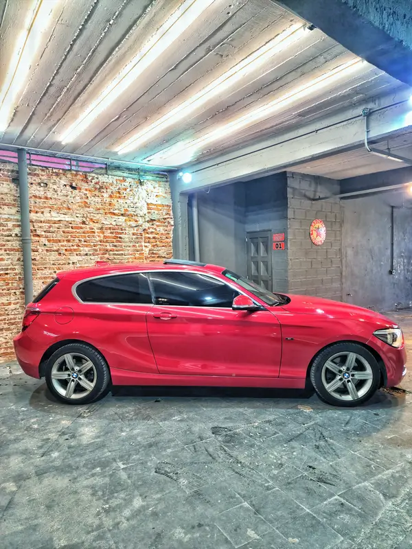 Mirá esta publicación de BMW Serie 1