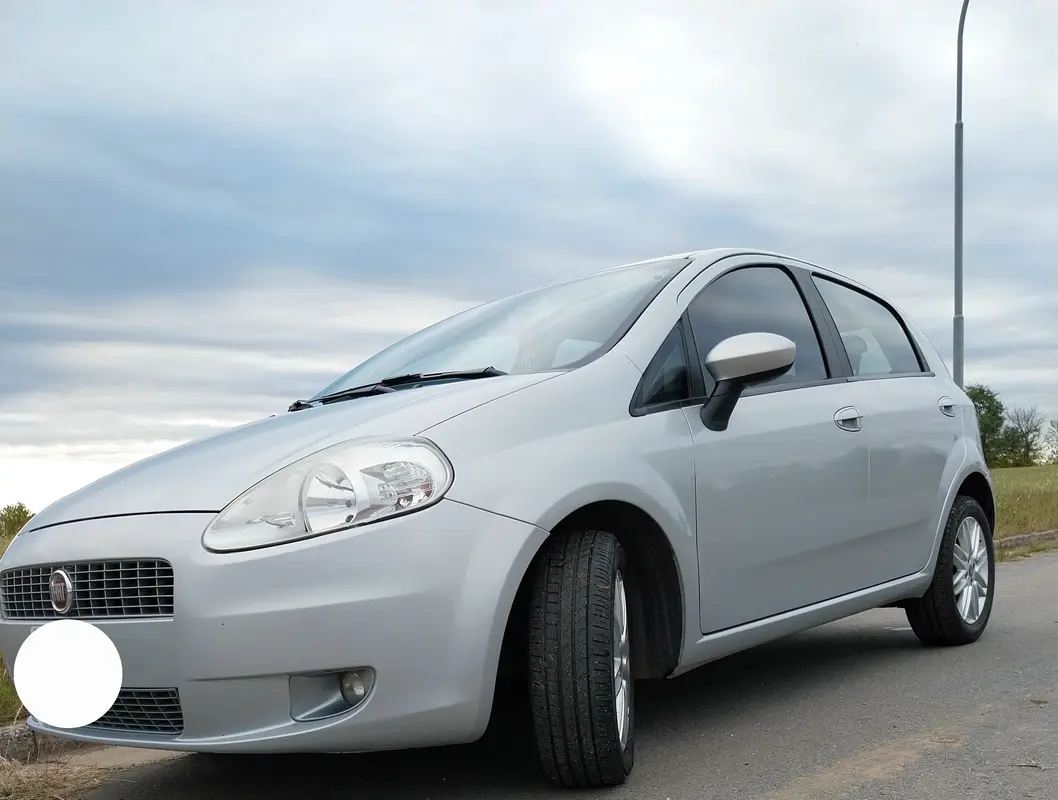 Mirá esta publicación de Fiat Punto