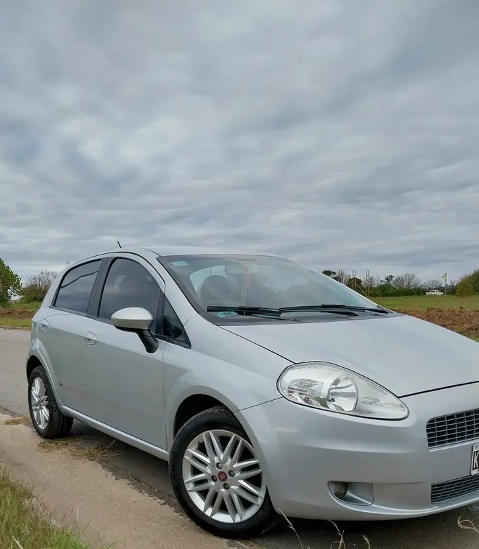 Mirá esta publicación de Fiat Punto