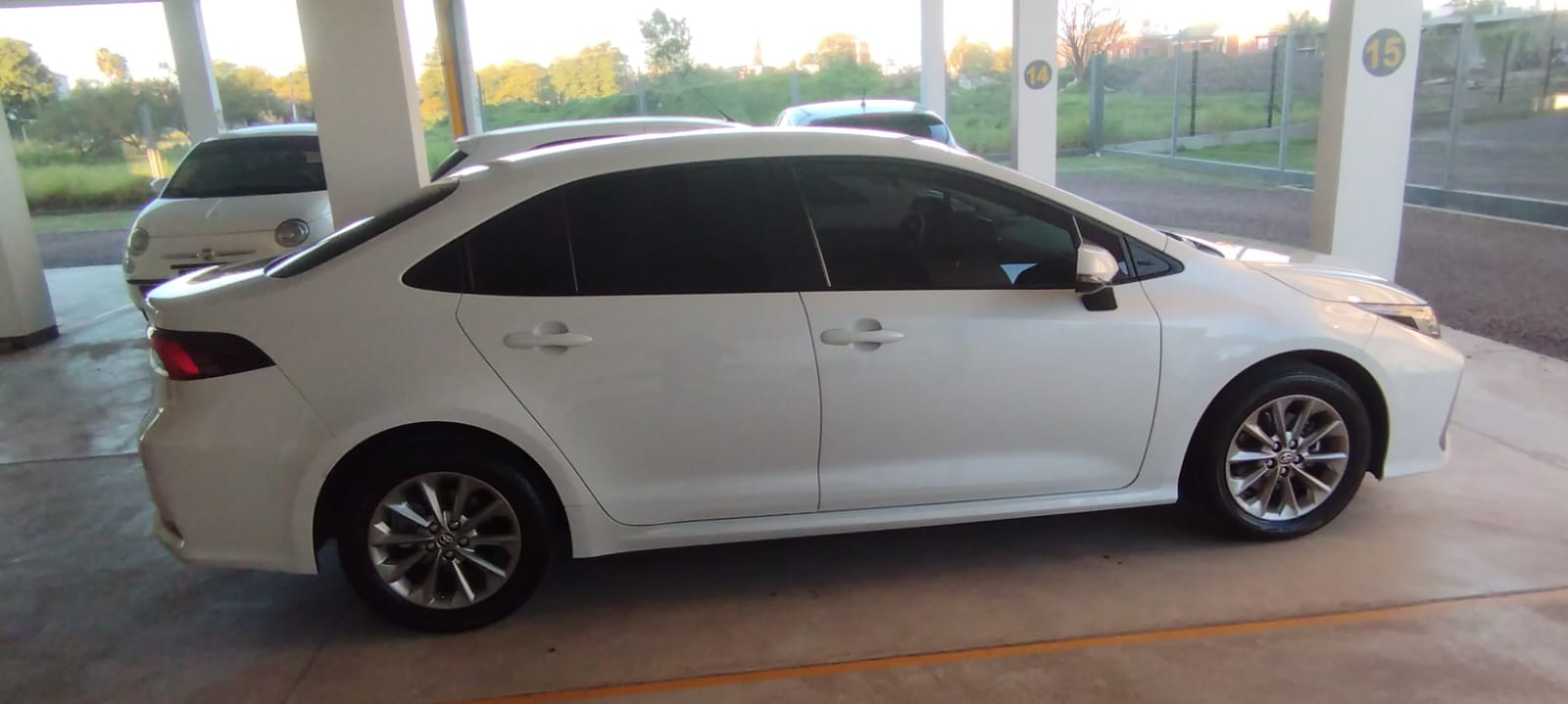 Mirá esta publicación de Toyota Corolla
