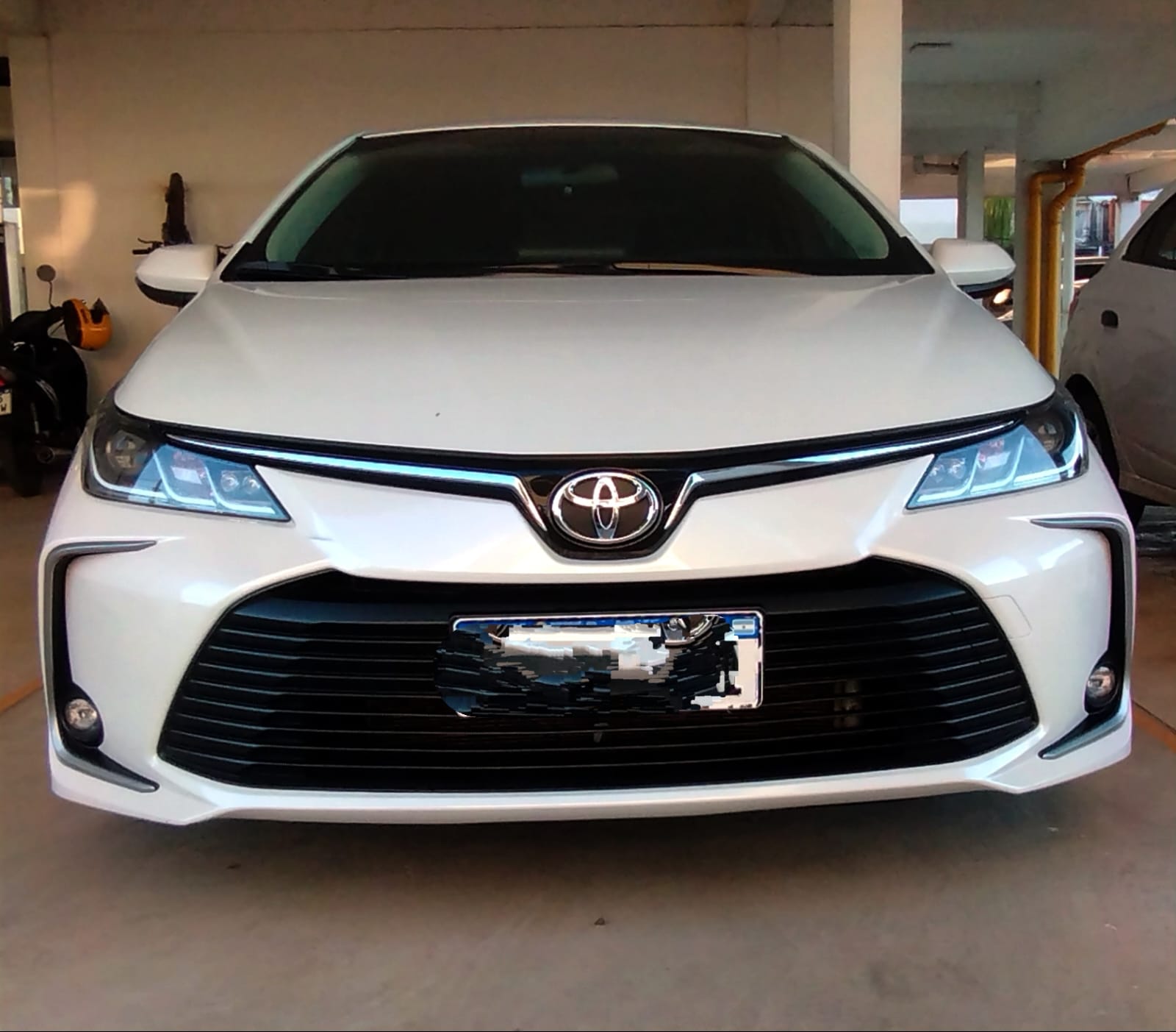 Mirá esta publicación de Toyota Corolla