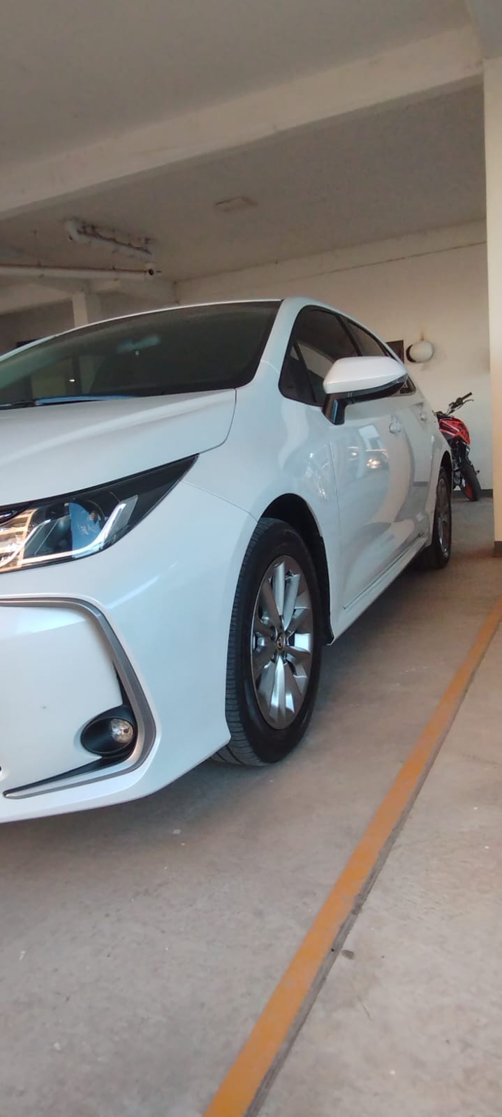 Mirá esta publicación de Toyota Corolla