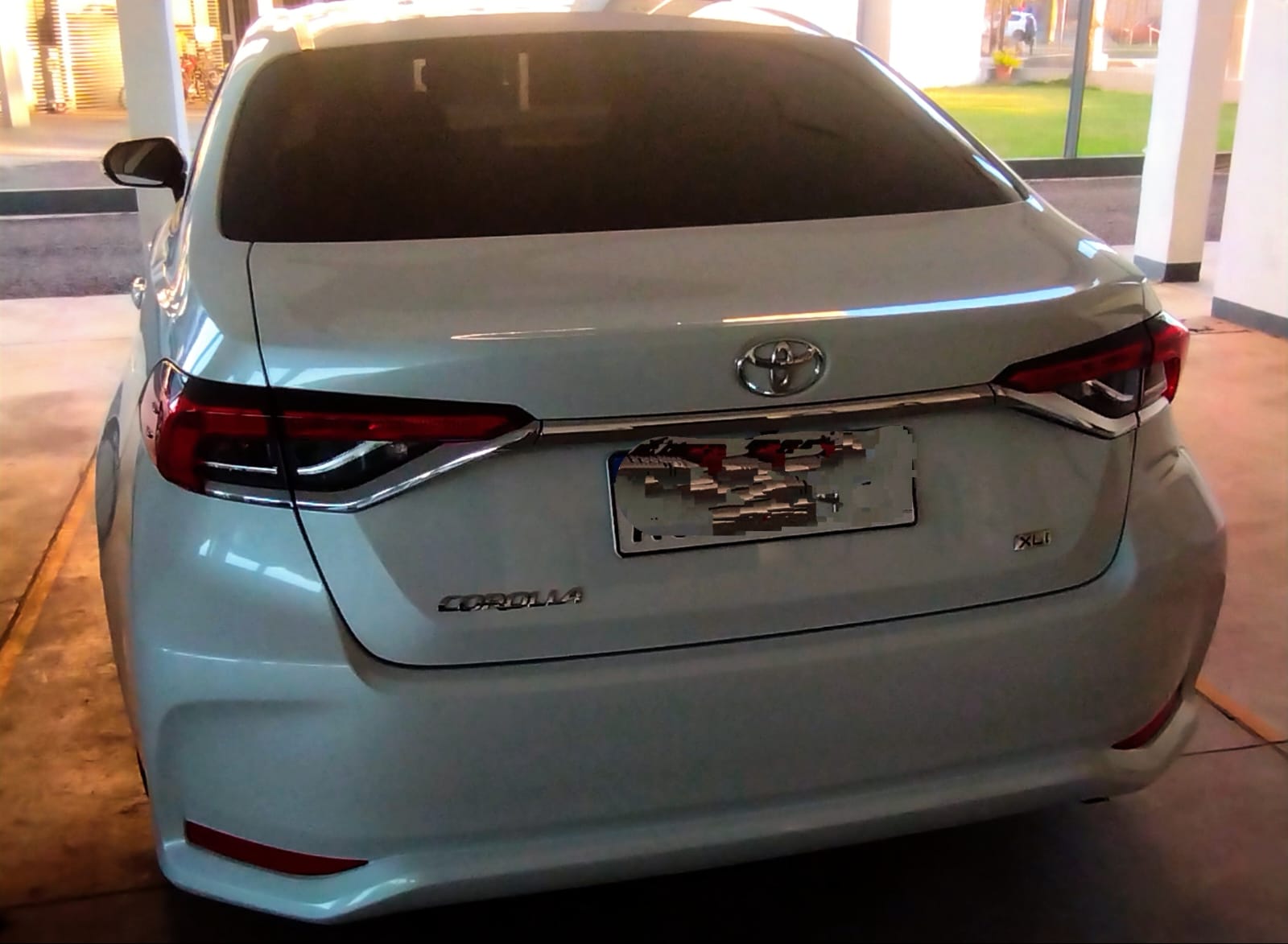 Mirá esta publicación de Toyota Corolla