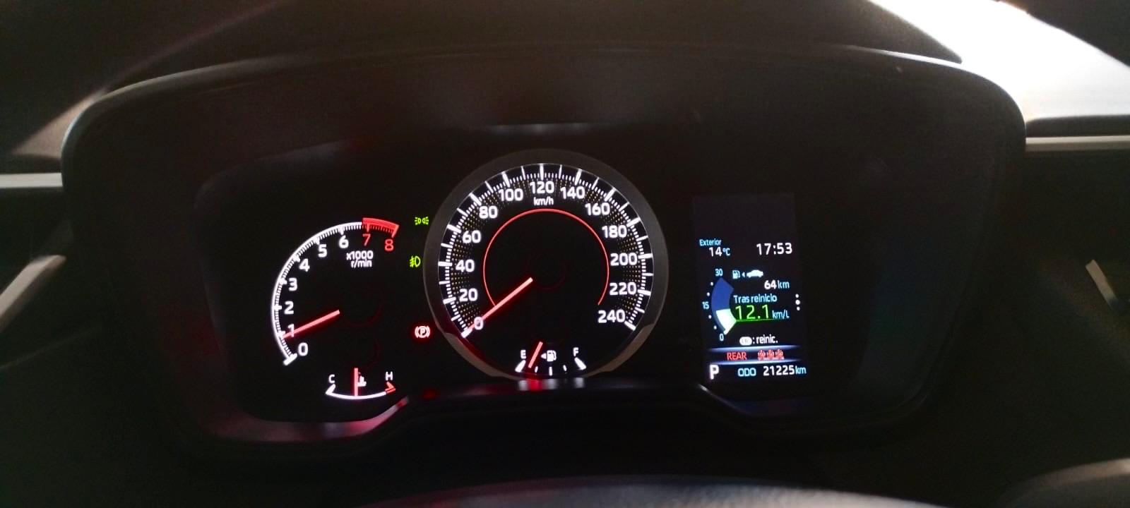 Mirá esta publicación de Toyota Corolla