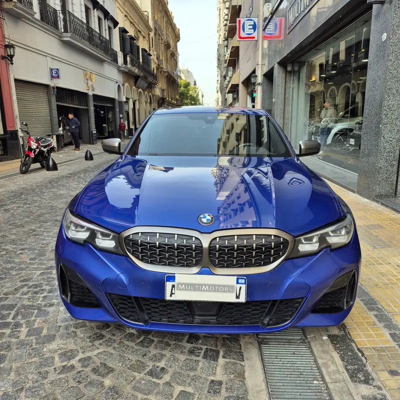 Mirá esta publicación de BMW Serie 3