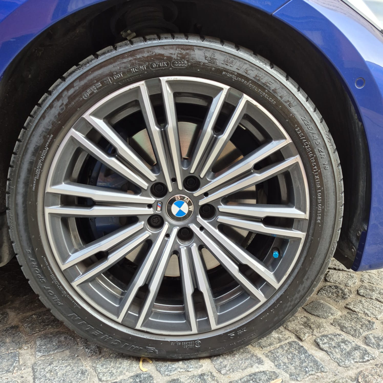 Mirá esta publicación de BMW Serie 3