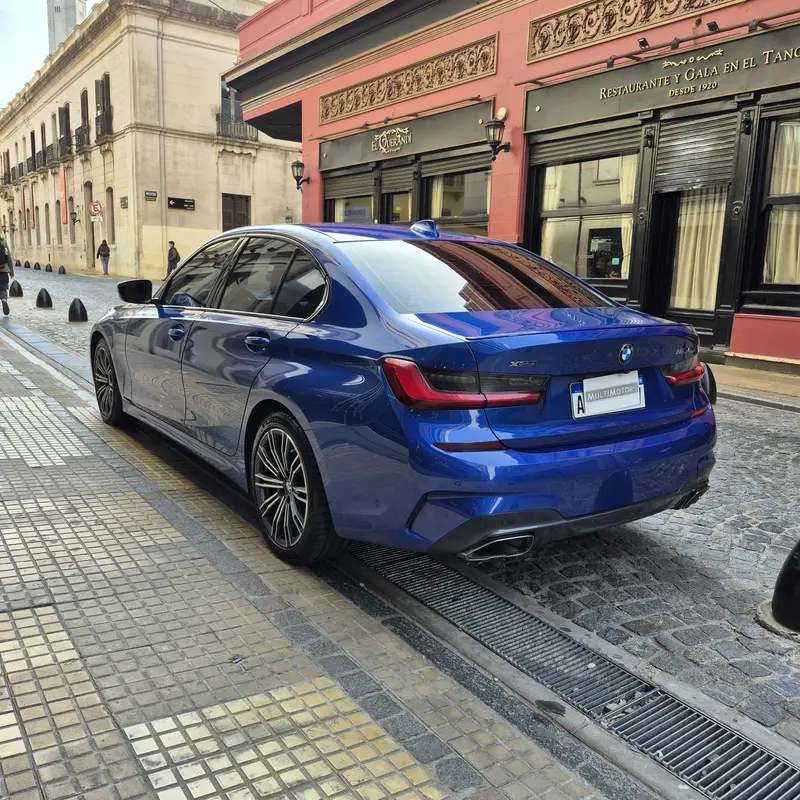 Mirá esta publicación de BMW Serie 3
