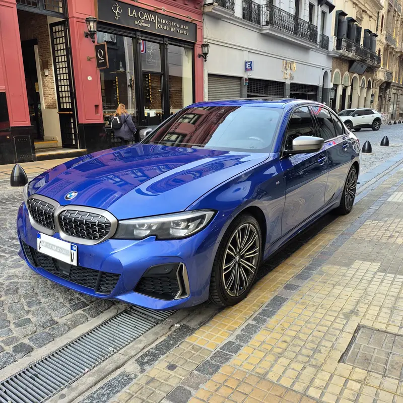 Mirá esta publicación de BMW Serie 3
