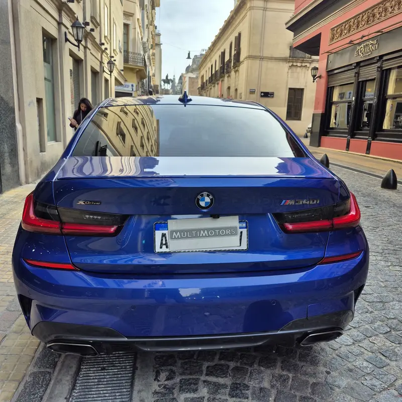 Mirá esta publicación de BMW Serie 3