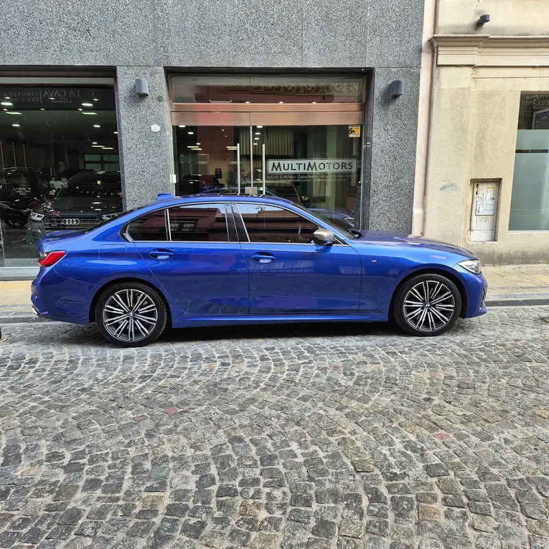 Mirá esta publicación de BMW Serie 3