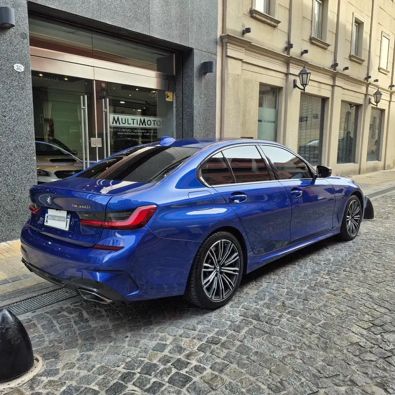 Mirá esta publicación de BMW Serie 3
