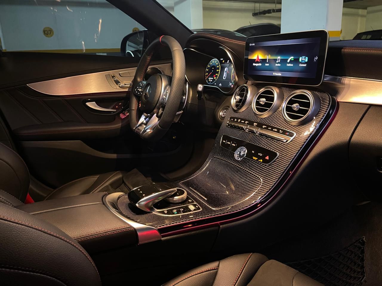 Mirá esta publicación de Mercedes Benz Clase C