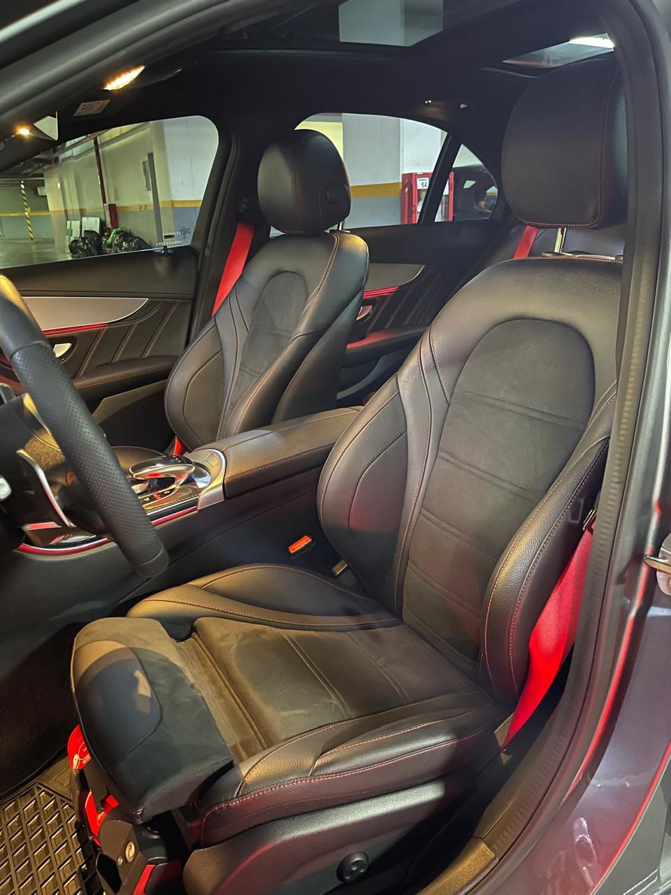 Mirá esta publicación de Mercedes Benz Clase C