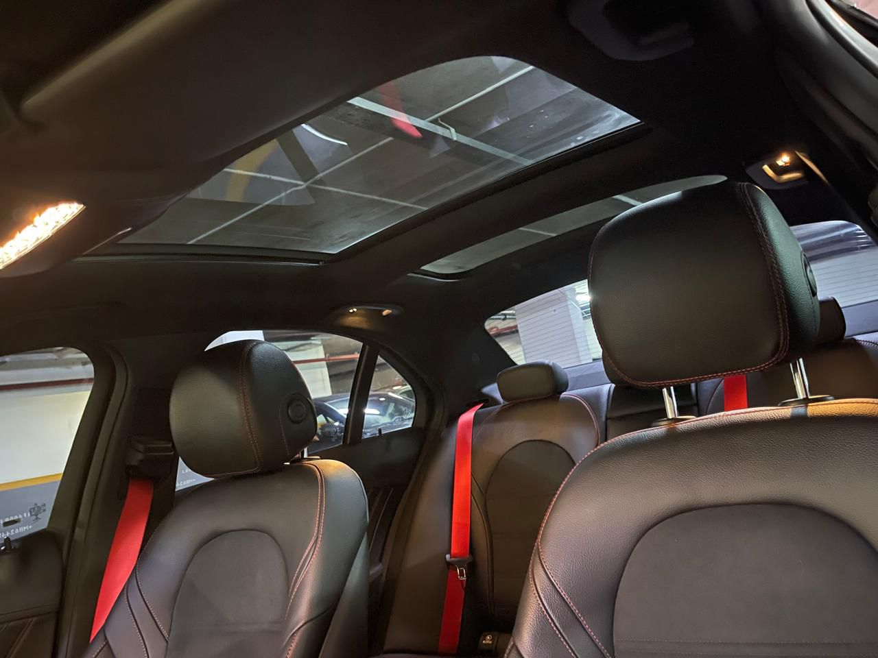 Mira esta publicación de Mercedes Benz Clase C