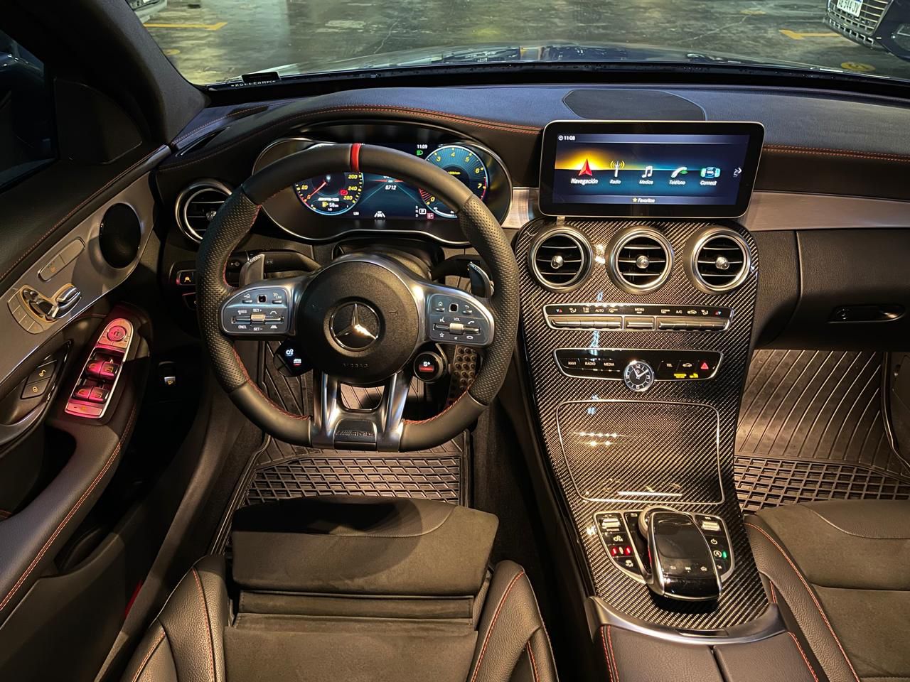 Mirá esta publicación de Mercedes Benz Clase C