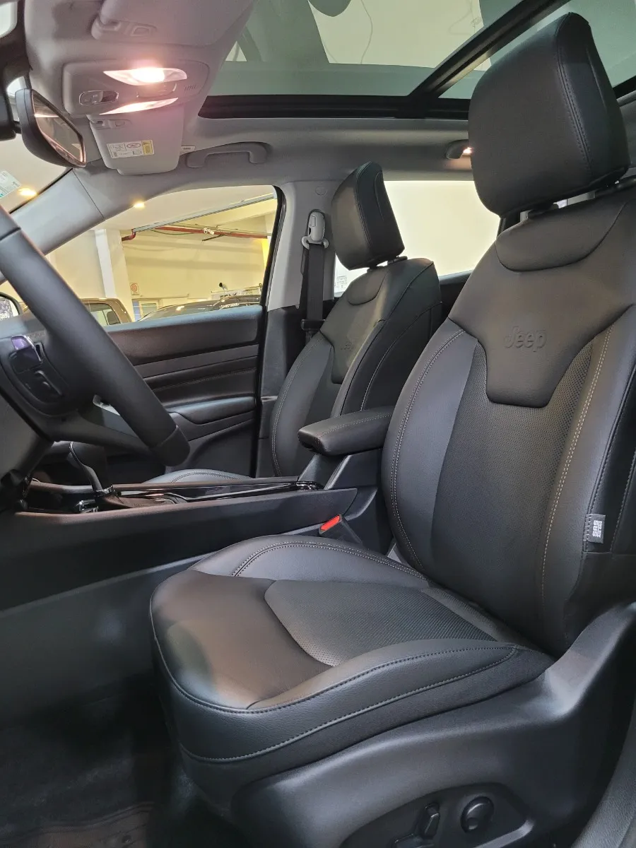Mirá esta publicación de Jeep Compass