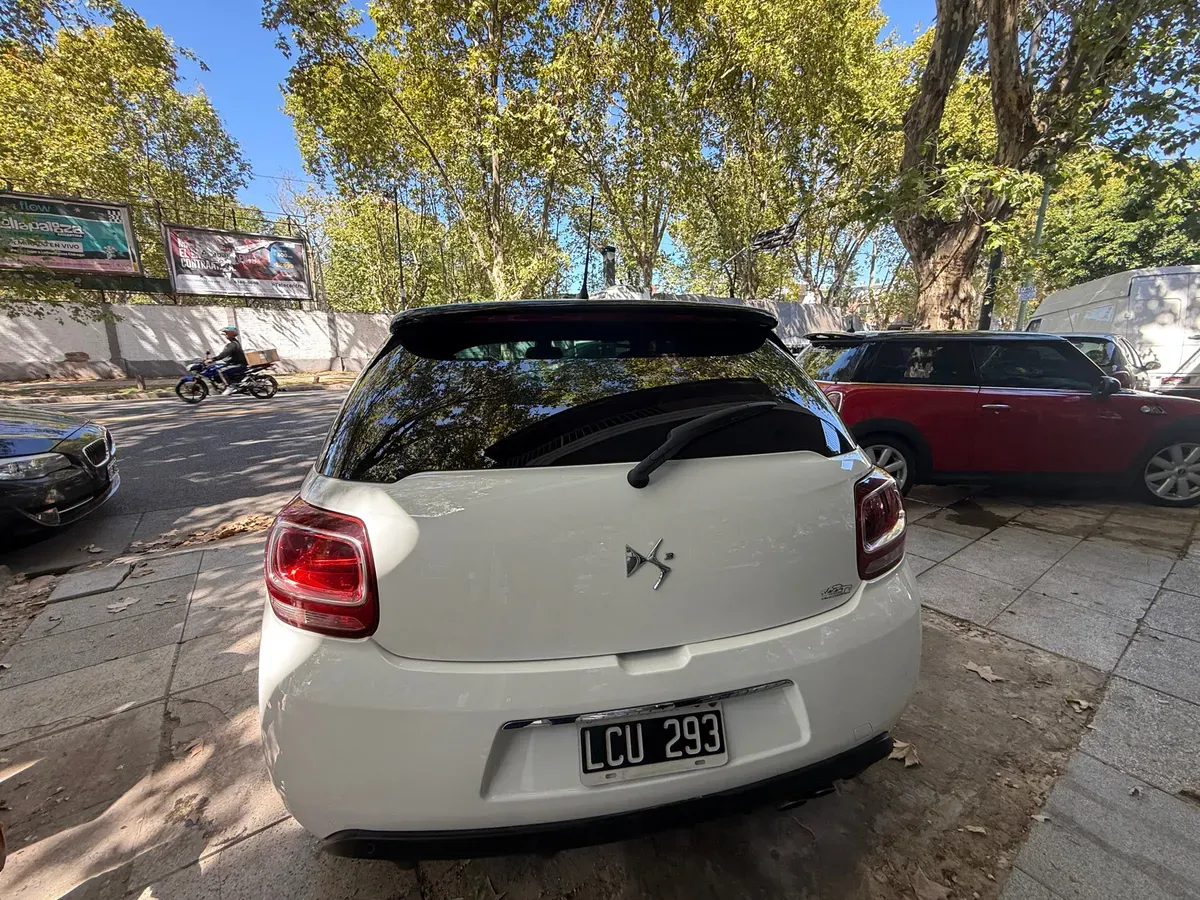 Mira esta publicación de Ds Automobiles DS3