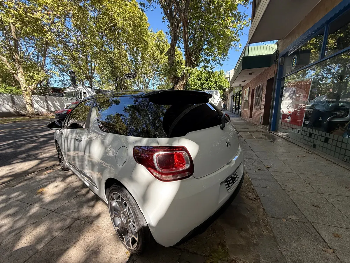 Mira esta publicación de Ds Automobiles DS3