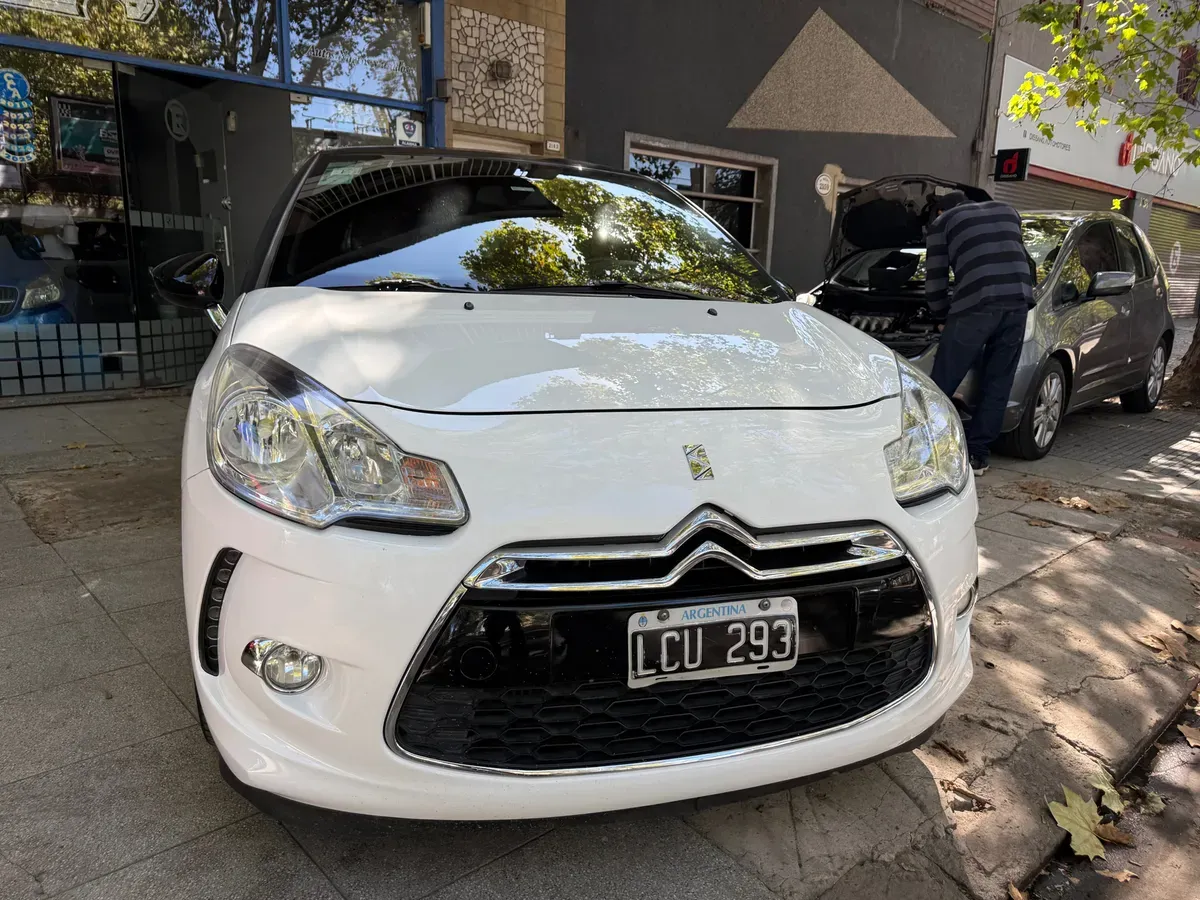 Mira esta publicación de Ds Automobiles DS3