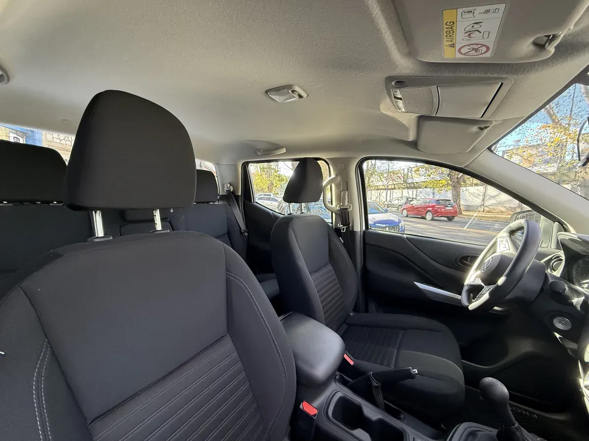 Mirá esta publicación de Nissan Frontier