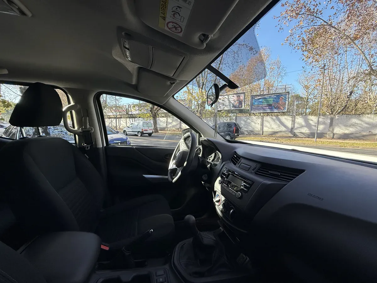 Mirá esta publicación de Nissan Frontier