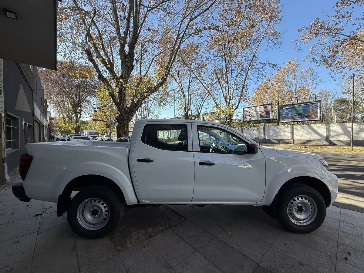 Mira esta publicación de Nissan Frontier